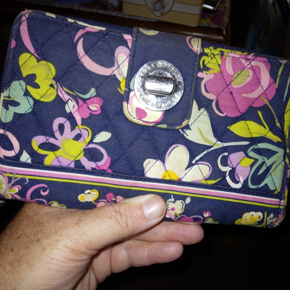 Vera Bradley Wallet
